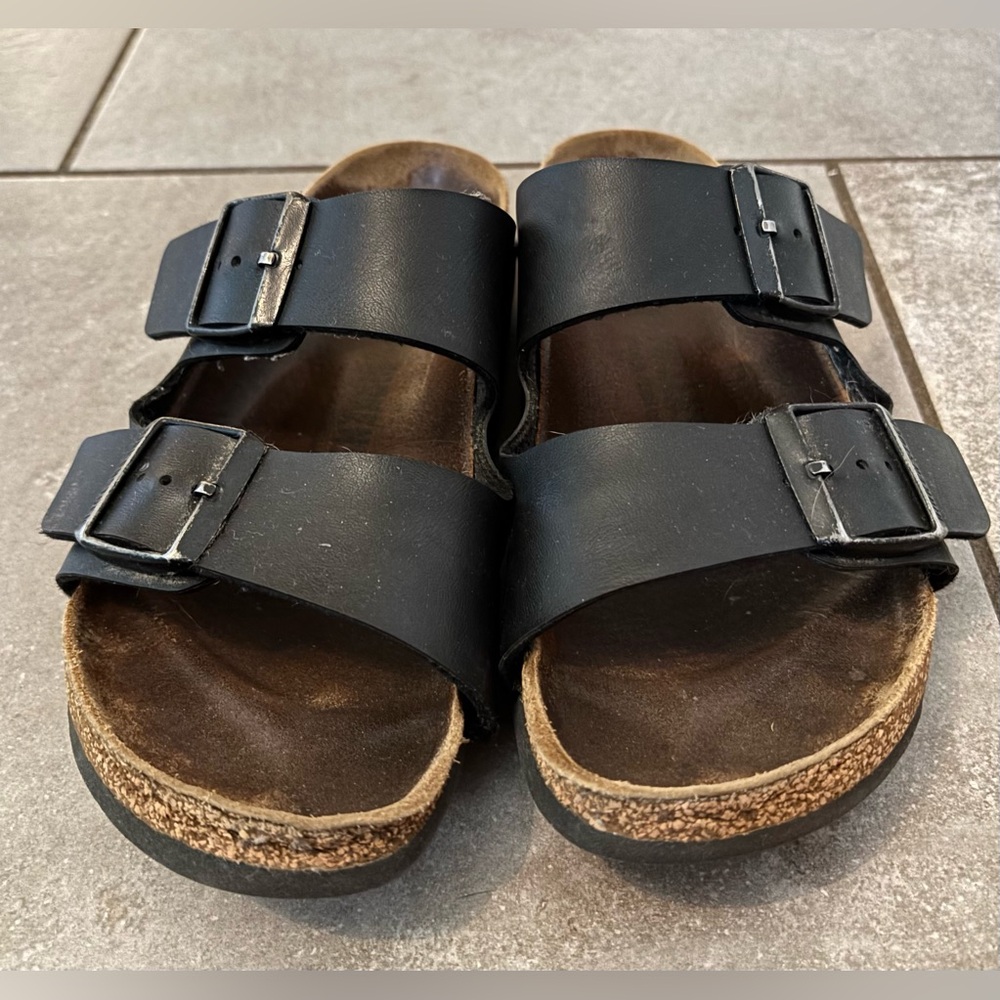 Birkenstock Black Sandals